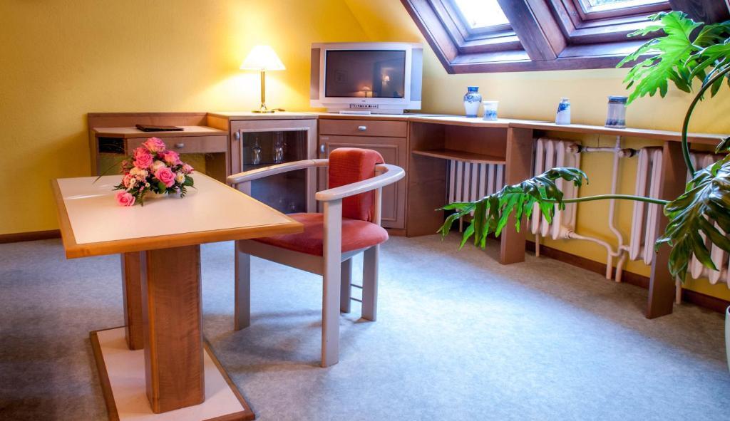 Ferienhotel アウグストゥスブルク 部屋 写真